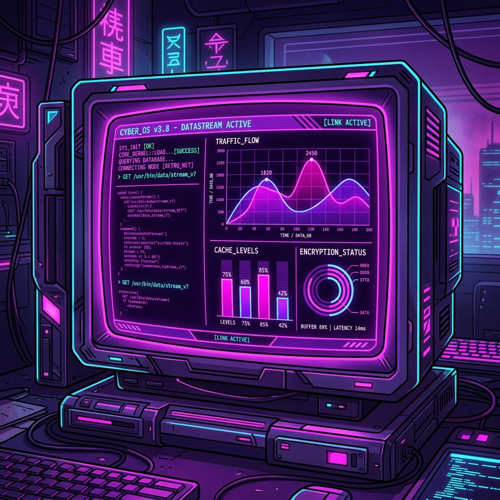 POS Terminal Configuration